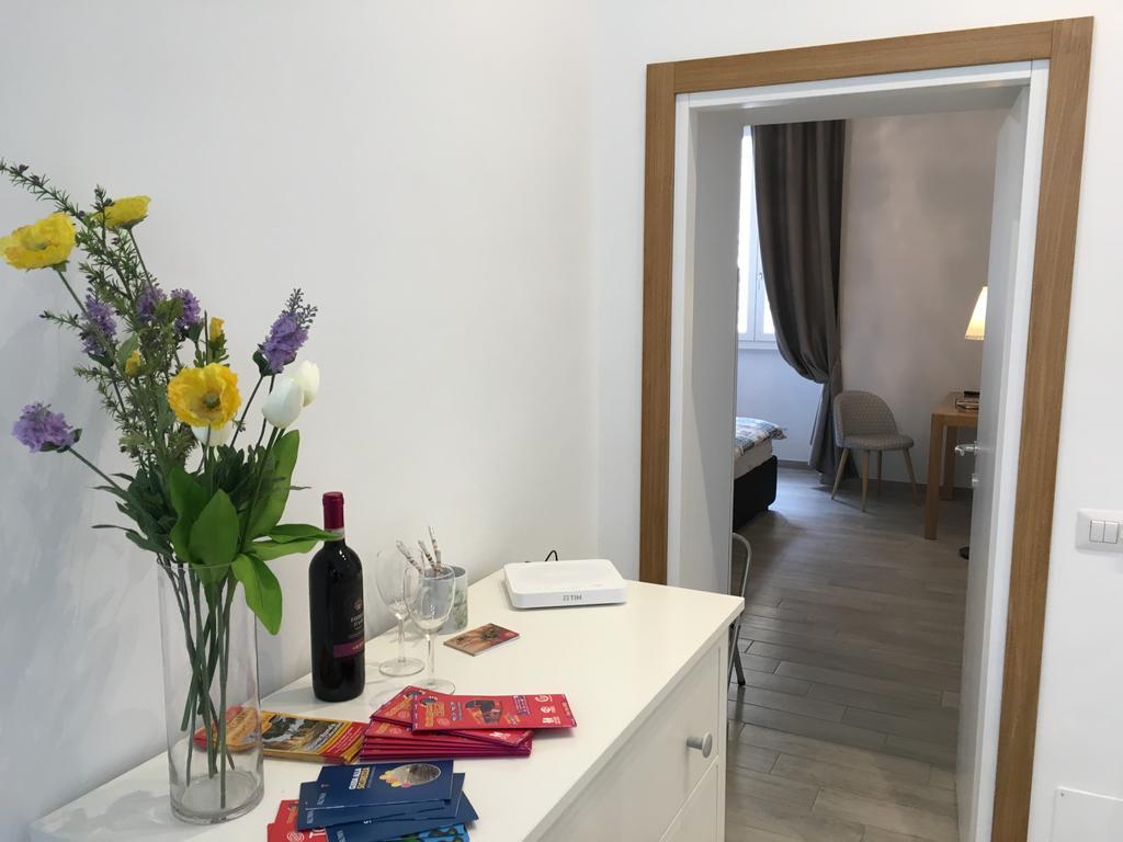 Suite Luisa Roma Extérieur photo