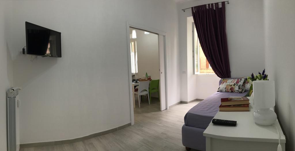 Suite Luisa Roma Extérieur photo