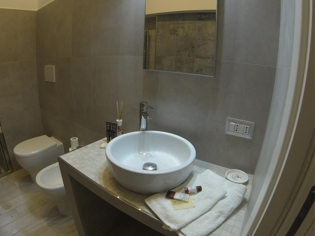 Suite Luisa Roma Extérieur photo