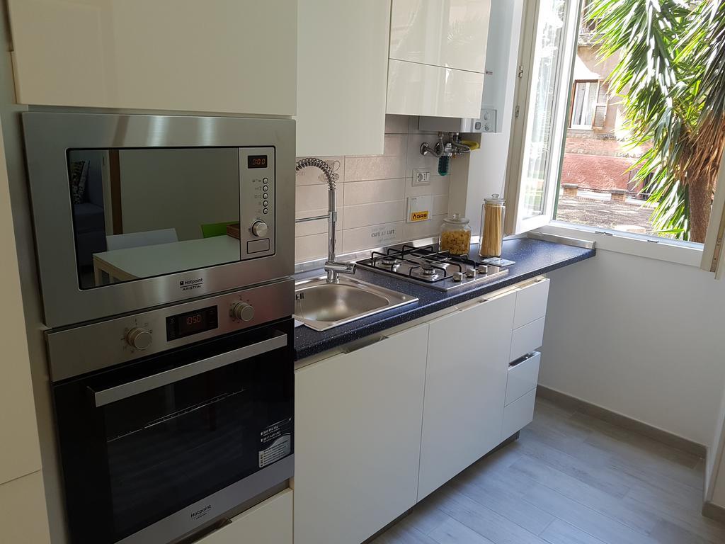 Suite Luisa Roma Extérieur photo