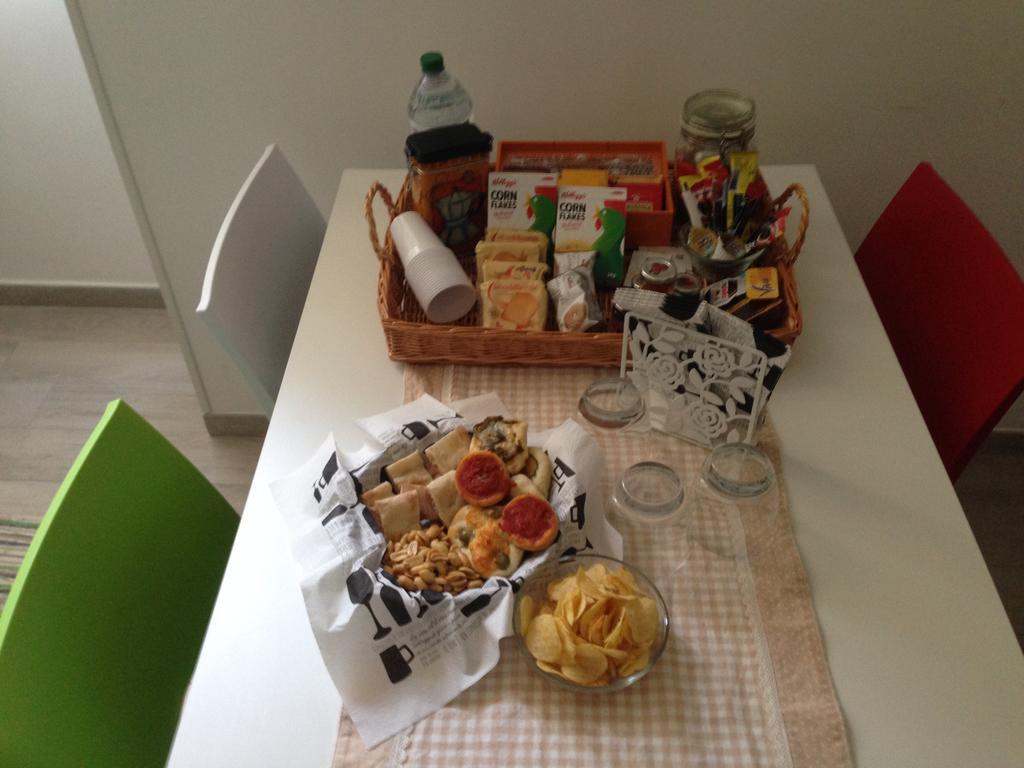 Suite Luisa Roma Extérieur photo